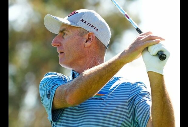 Jim Furyk named Ryder Cup vice captain