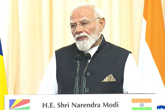 "Our vision is to make Indian Ocean into an Ocean of Opportunity": PM Modi in Seychelles