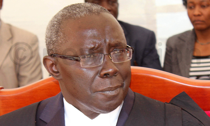 Former AG Peter Nyombi to be buried Thursday Former AG Peter Nyombi to be buried Thursday