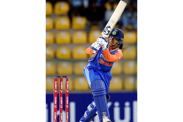 "The gap has definitely narrowed": Smriti Mandhana on India vs Australia rivalry