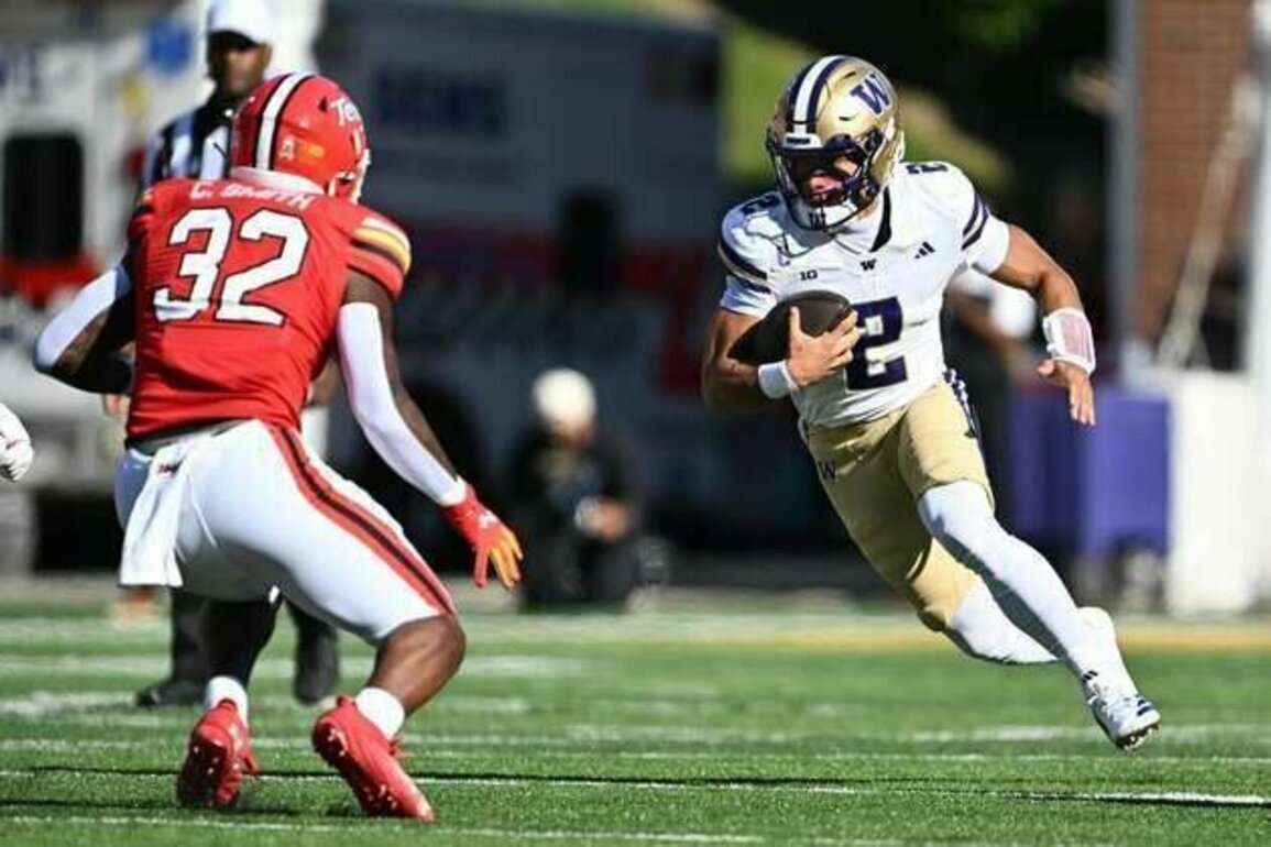 Washington erases 20-point deficit to stun Maryland late