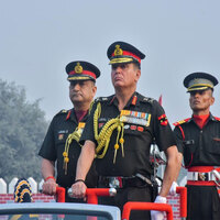 Hybrid threats, multi-domain battlefields and future-ready leadership: Army Commander Southern Command addresses newly commissioned officers