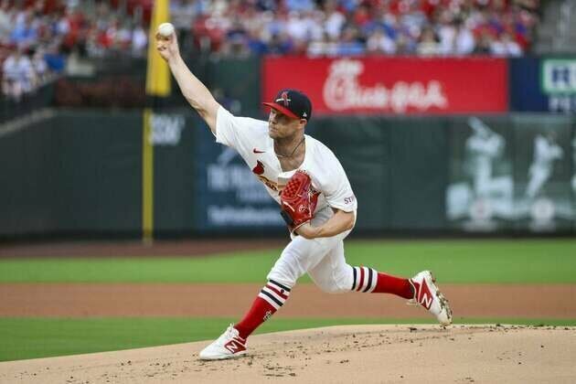 Nolan Gorman's late RBI single pushes Cardinals past Cubs