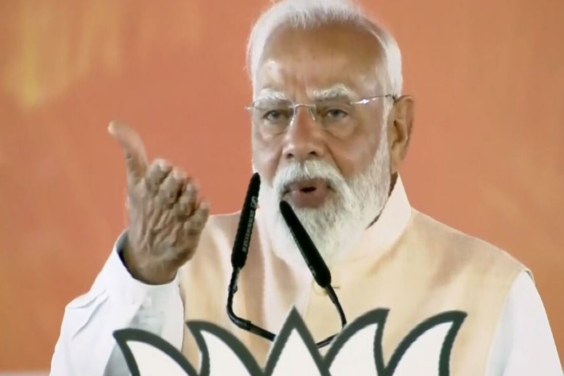"Receiving support in places once considered impossible for BJP": PM Modi lauds BMC polls victory, says 'confident of win in Bengal'