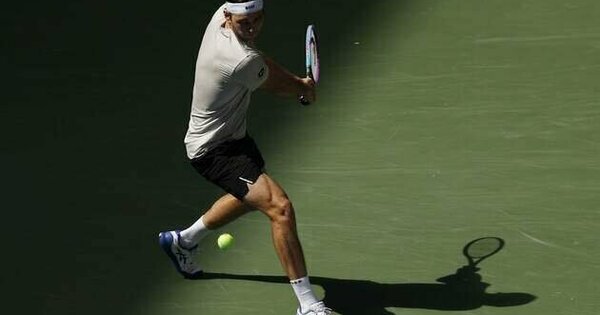 Taylor Fritz, Ben Shelton win in straight sets to kick off U.S. Open