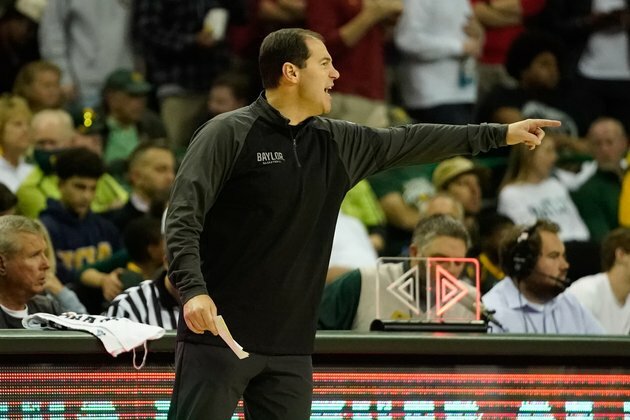LJ Cryer carries No. 6 Baylor past Arizona State