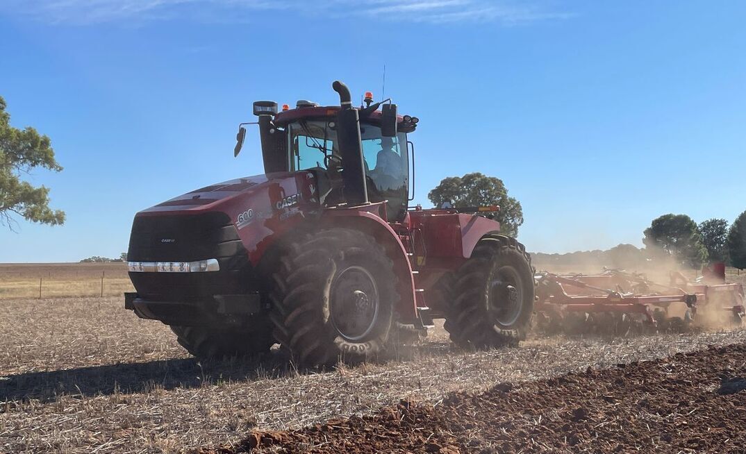 Farmers have been left to absorb the costs of higher fuel, freight and fertiliser prices.