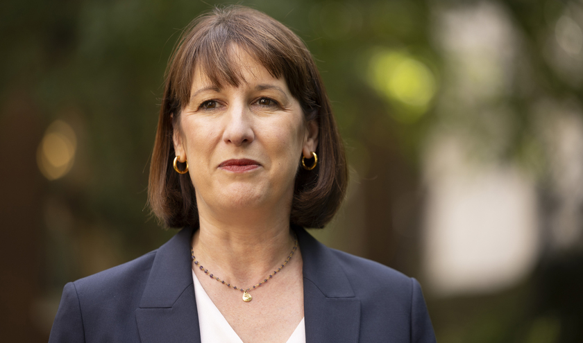 Chancellor Rachel Reeves © Kirsty O’Connor/No 10 Downing Street