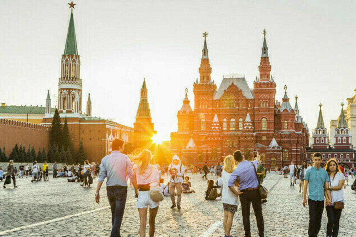 Russia sees tourism boom from Gulf states despite sanctions  FT