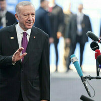 Only Trkiye can save EU  Erdogan