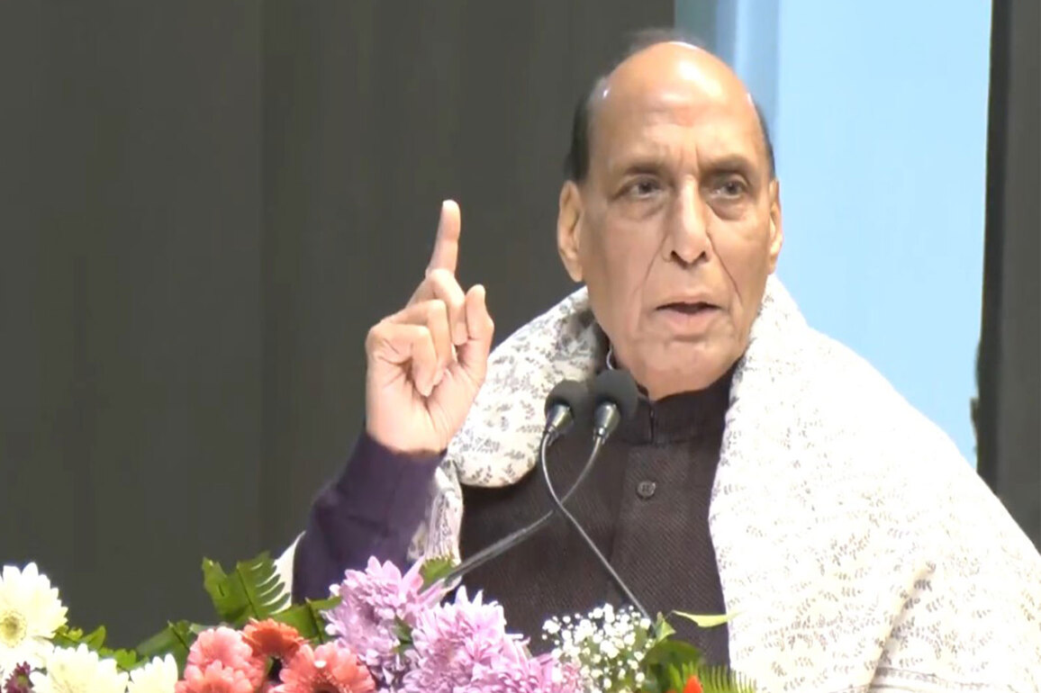 Atal Bihari Vajpayee earned respect through deeds, not power: Rajnath Singh