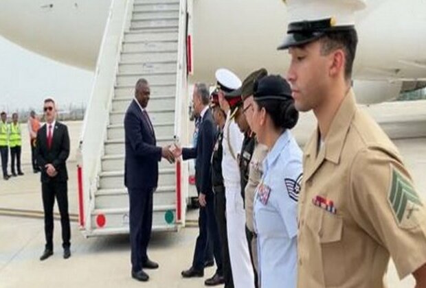 US Defence Secy Lloyd Austin arrives in Delhi to strengthen defence partnership with India