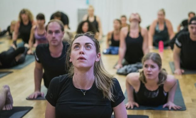 Mandatory exercise at the office, Sweden's latest craze Mandatory exercise at the office, Sweden's latest craze