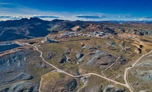 Hochschild Mining's Inmaculada mine in Peru. Source: Hochschild Mining