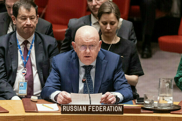 Ukraine trying to trick Trump - Moscow