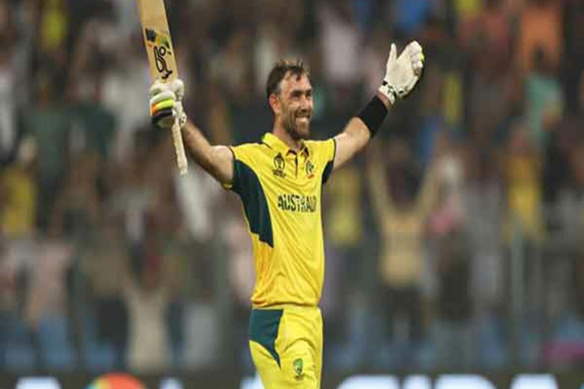 Glenn Maxwell on verge of completing 7,000 international runs for Australia