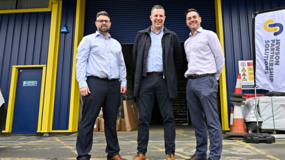 JPS makes trio of strategic appointments amid continued growth