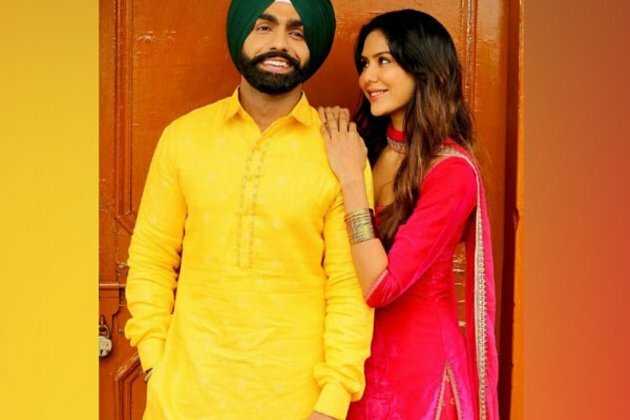 Ammy Virk, Sonam Bajwa to come up with new film