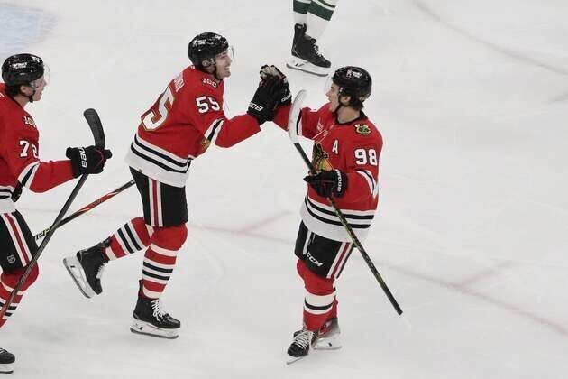 Connor Bedard, Blackhawks rally from 3-goal deficit to beat Ducks