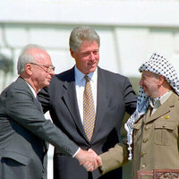 How America helped create the Palestinian Authority - only to undermine it ever since