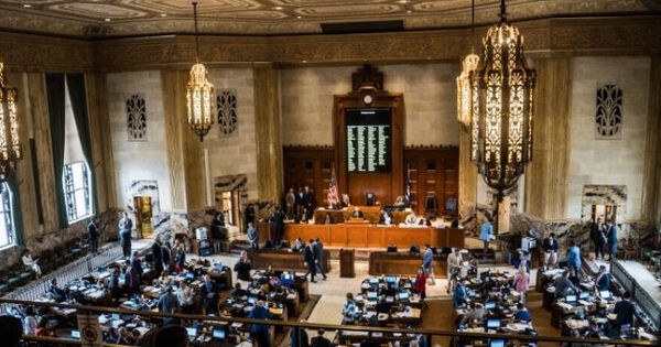 Ten Commandments posters in Louisiana public classrooms now legal