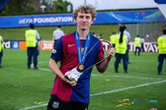 Atlanta United sign Barcelona M Adrian Gill