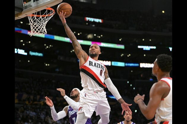Reports: Blazers star Damian Lillard to undergo abdominal surgery
