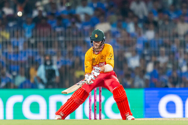 "Learning where we can improve" Brian Bennett after Zimbabwe's exit from T20 WC