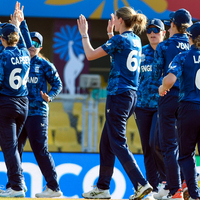 ICC Women's World Cup: Heartbreak for India as England seal game by 4 runs in Indore