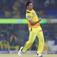 Fleming impressed by Anshul Kamboj's growth in IPL 2025