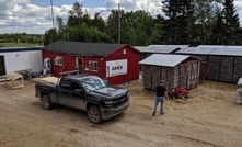  Amex is planning the next exploration phase for its Perron gold project in Quebec