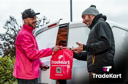 TradeKart teams up with Band of Builders