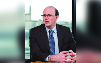 Ewan Markson-Brown of the CRUX Asia ex-Japan fund