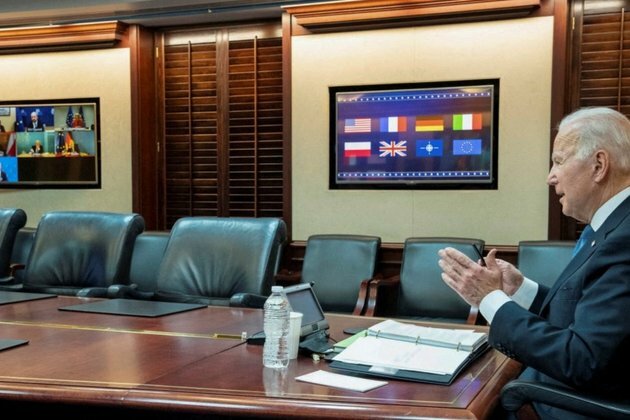 US, European Leaders Align Against Russian Invasion Threat