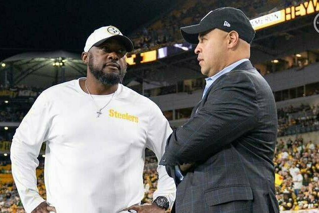 Tomlin: Steelers continue to do 'due diligence' at QB