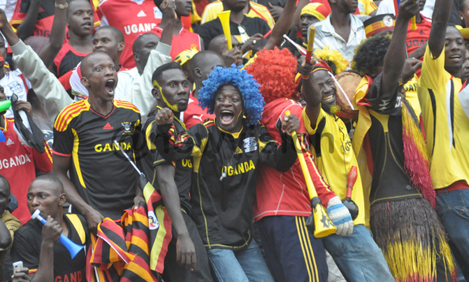 Cranes fans to enjoy VIP treatment during AFCON qualifier Cranes fans to enjoy VIP treatment during AFCON qualifier