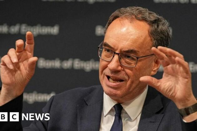 Bank of England boss ready to cut interest rates if job market slows