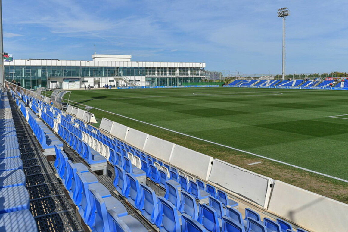 Pre-Season 2025 - Bluebirds travel to Spain - Cardiff