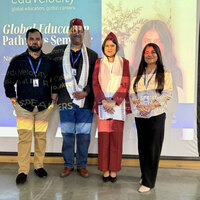 At IIT Roorkee's COMET'26, eduVelocity Guides Students on Strategic Global Education Planning