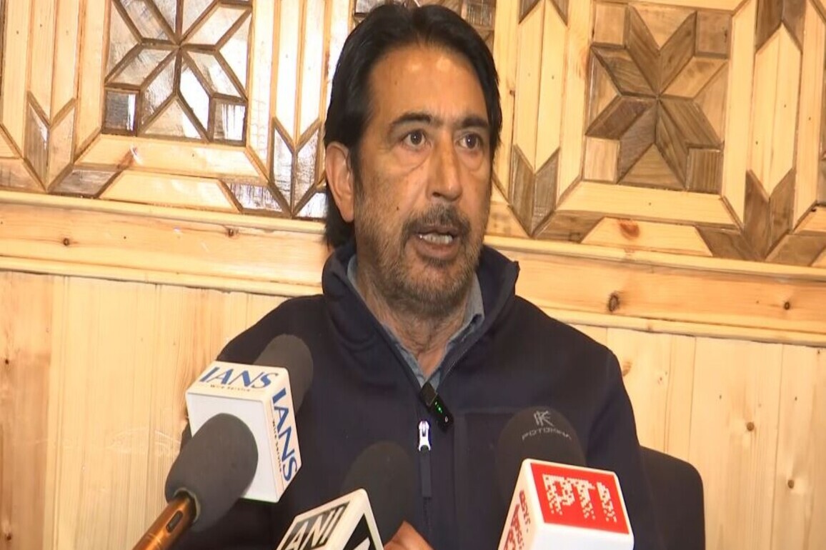 Congress' Ghulam Ahmad Mir calls for fair polls after EC announces dates for 4 states, 1 UT