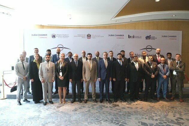 Dubai Chamber of Commerce organises 180 bilateral business meetings in Manila