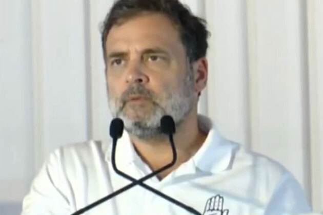 "Indira Gandhi was a woman, but she had more guts than this man": Rahul Gandhi targets PM Modi