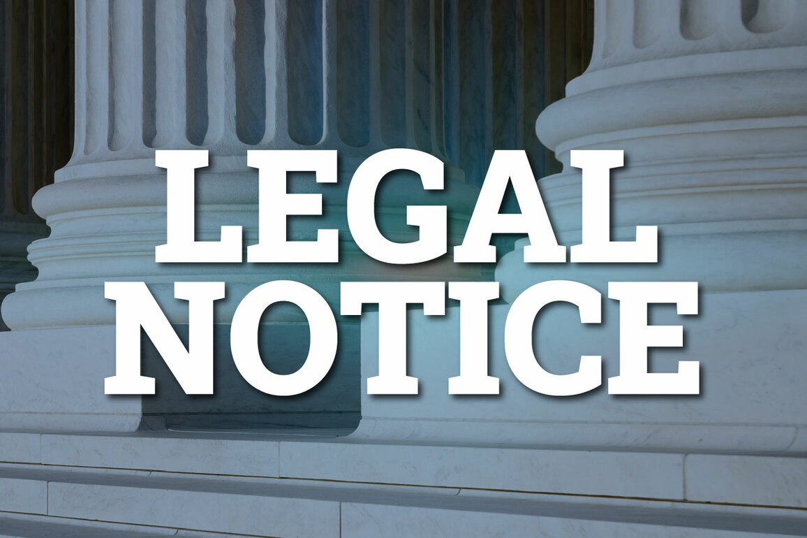 Notice ABC permit application by Yu Noodles