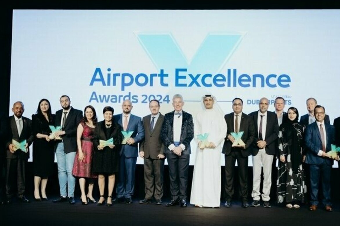 Airport Excellence Awards return to honour partners powering DXB's global success