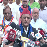 SP chief Akhilesh Yadav criticises UP govt's Zero poverty scheme; claims BJP "lying to poor"
