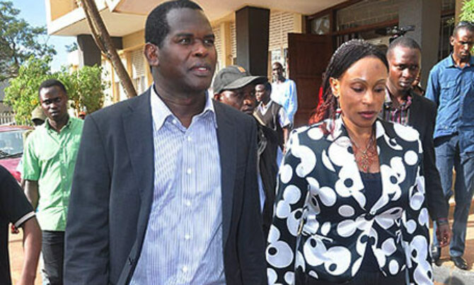 A fresh chapter for Kayanja family after case A fresh chapter for Kayanja family after case