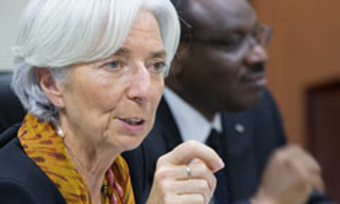 IMF begins work on 'Plan B' as US blocks reforms IMF begins work on 'Plan B' as US blocks reforms
