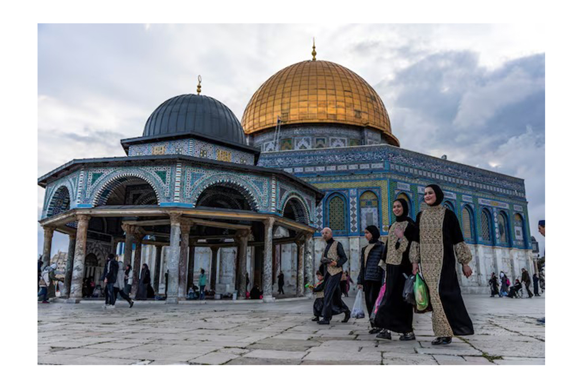 68,000 Jews visited Temple Mount in last year, highest on record