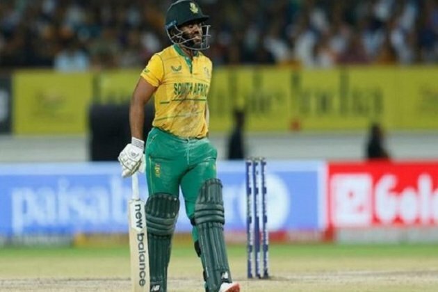 South Africa white-ball captain Temba Bavuma ruled out of England tour