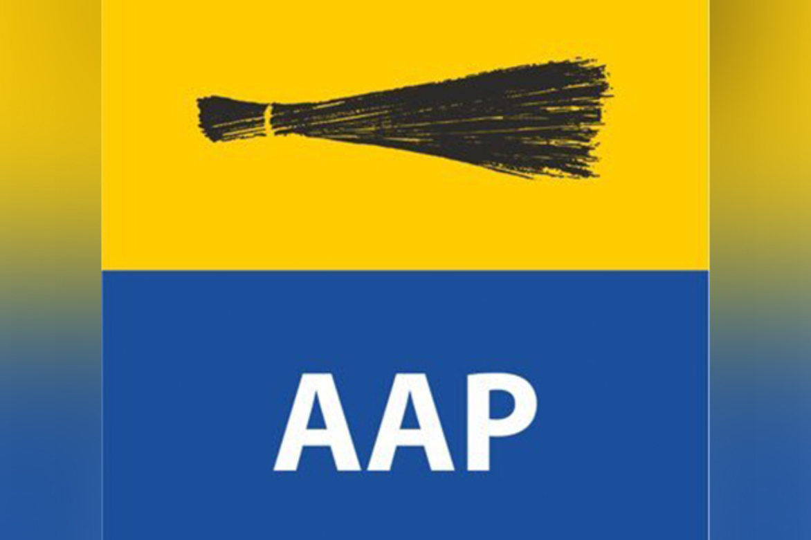 BJP Govt's record, AQI crosses 500 in May itself: AAP